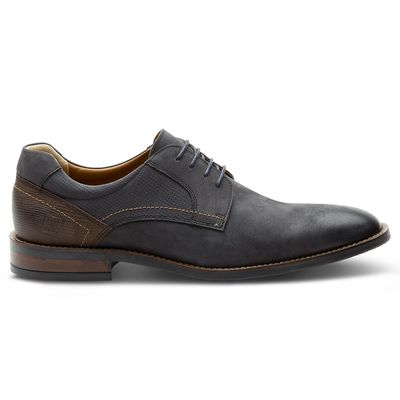 Imagen 2 del producto Zapatos Hombre Cuero Falcon-0-03-Negro