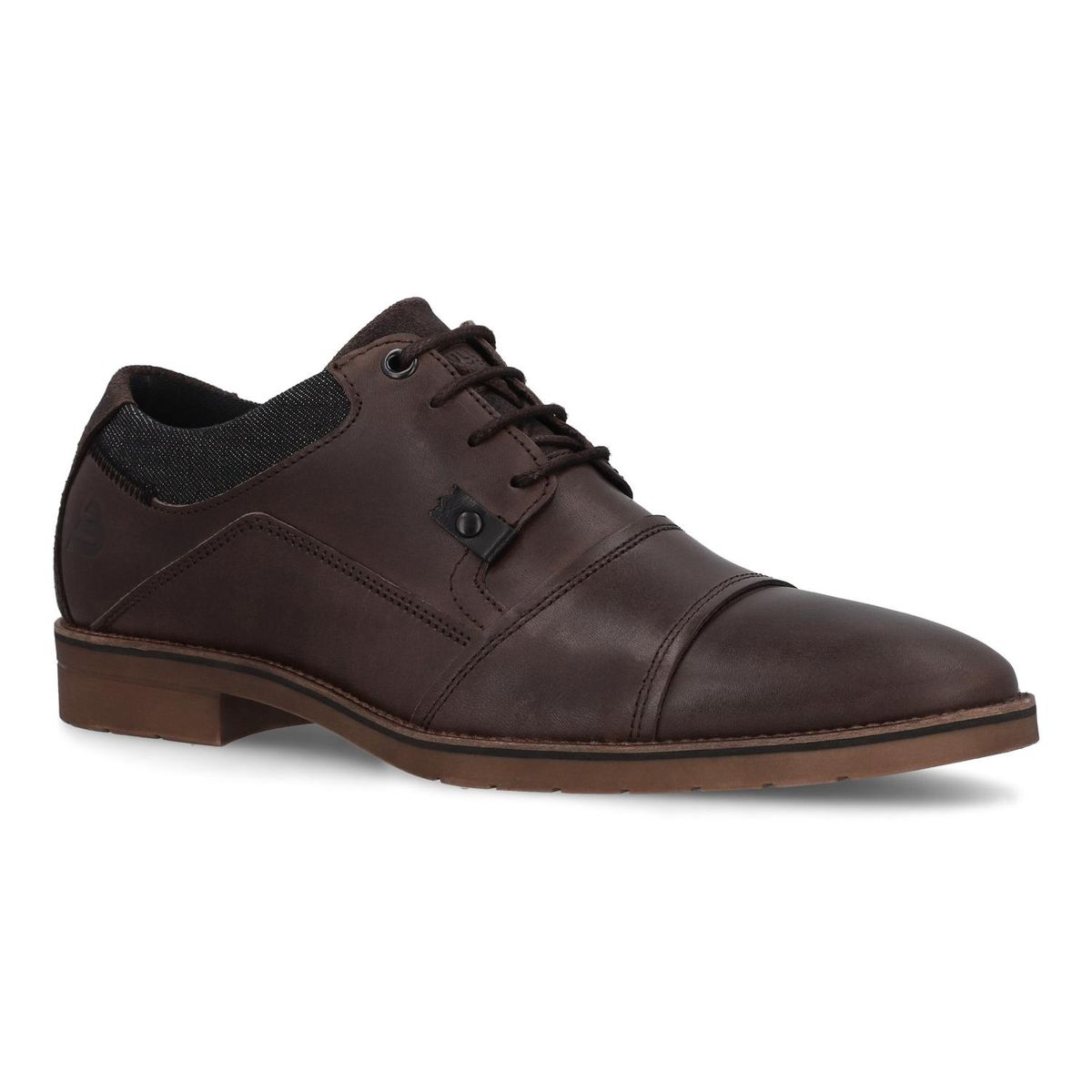 BULLBOXER - Zapatos Hombre Cuero Bladel-0-50 Café Bullboxer