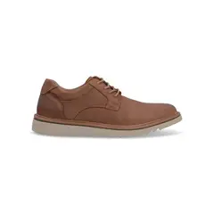 CARDINALE - Zapatos Hombre Cuero Teruel-0-28 Café