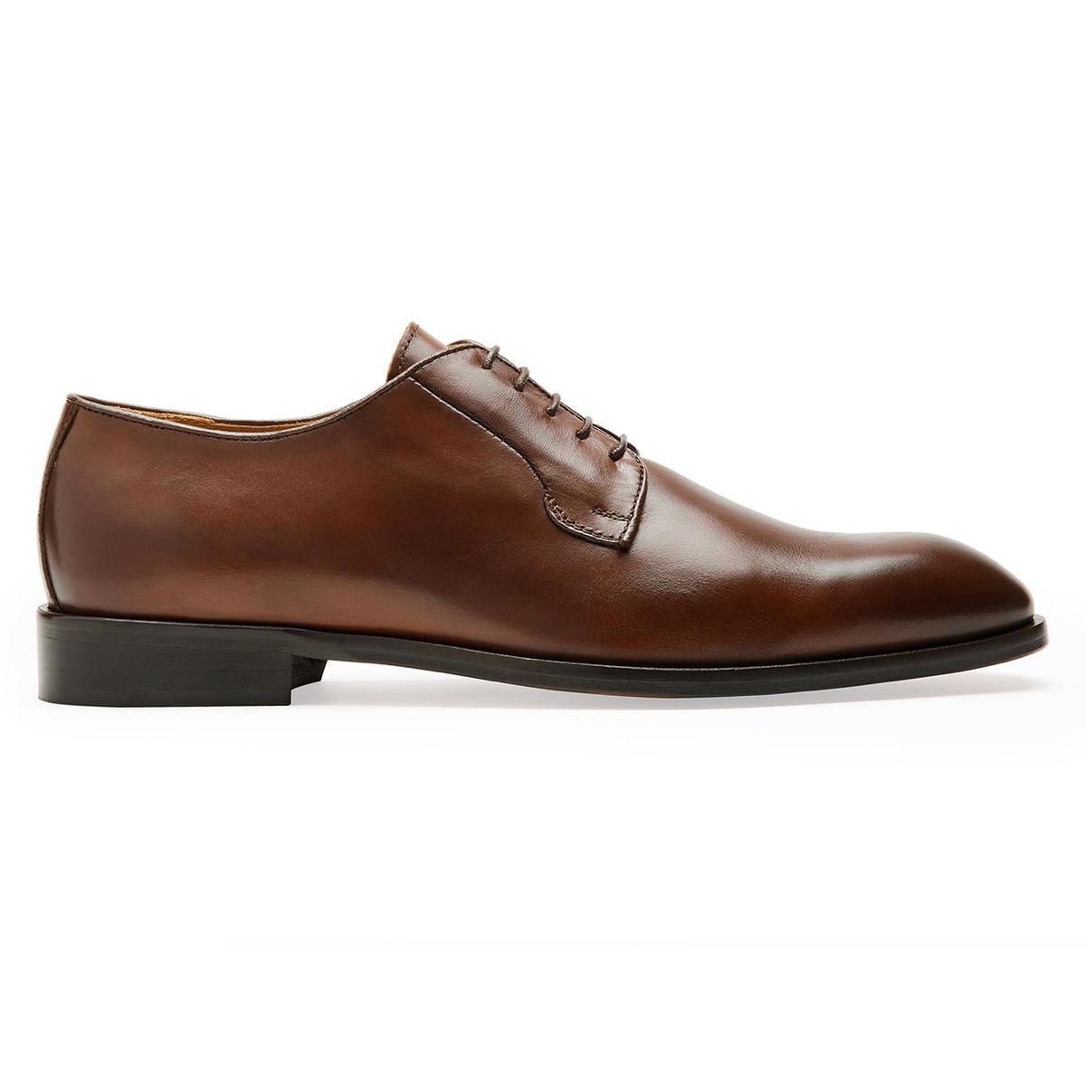 CARDINALE - Zapatos Formales Hombre Suela Cuero Magno Dante-0-36 Café