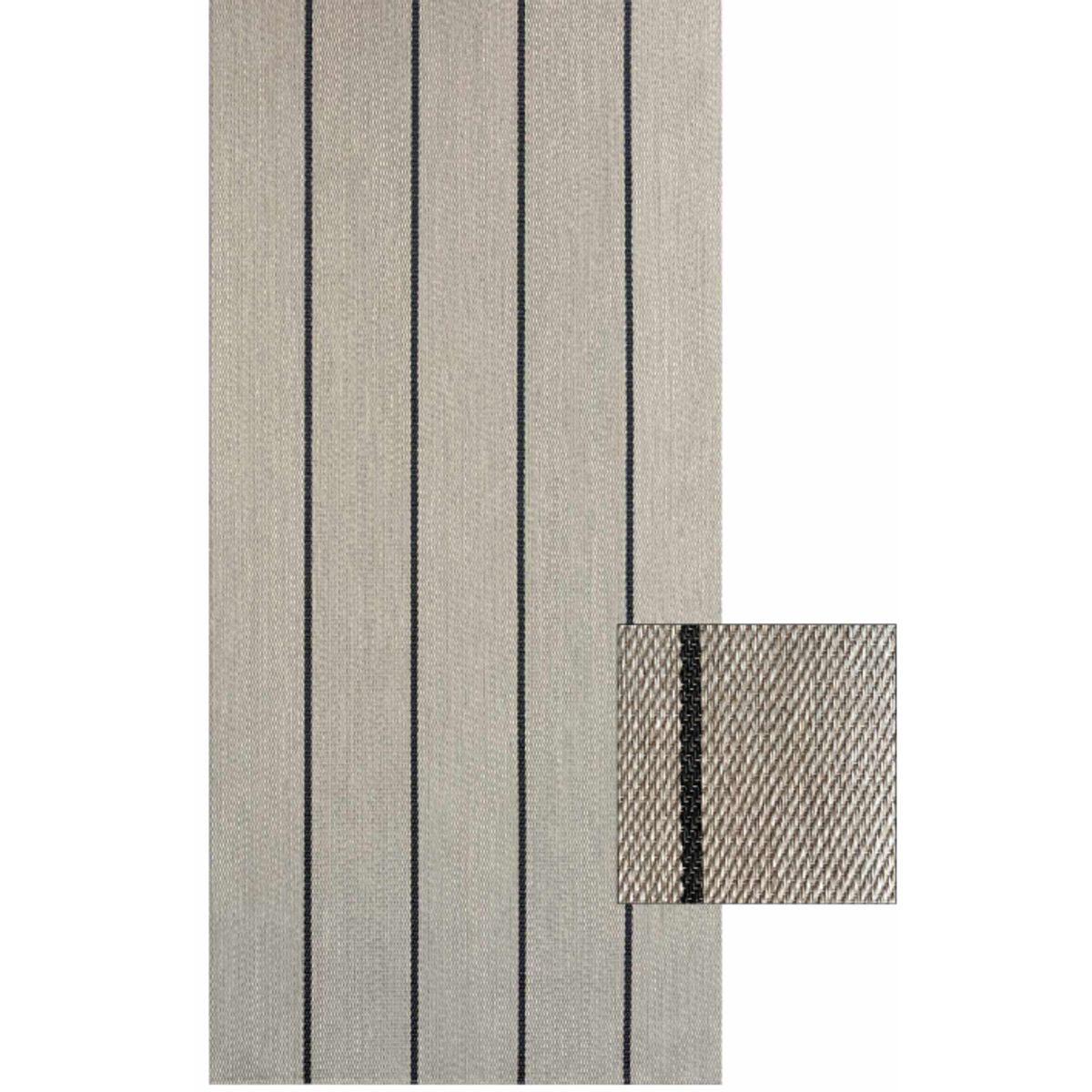 DECORUGZ - Alfombra Vinílica Lavable Pombal Pasillo 0.7x1.5