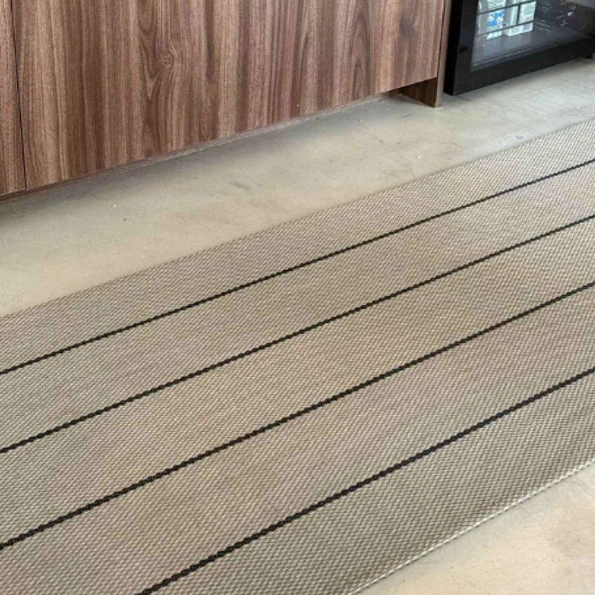 DECORUGZ - Alfombra Vinílica Lavable Pombal Pasillo 0.7x1.5