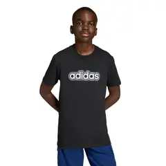 ADIDAS - Poleras estampadas Urbano Essentials Unisex niño