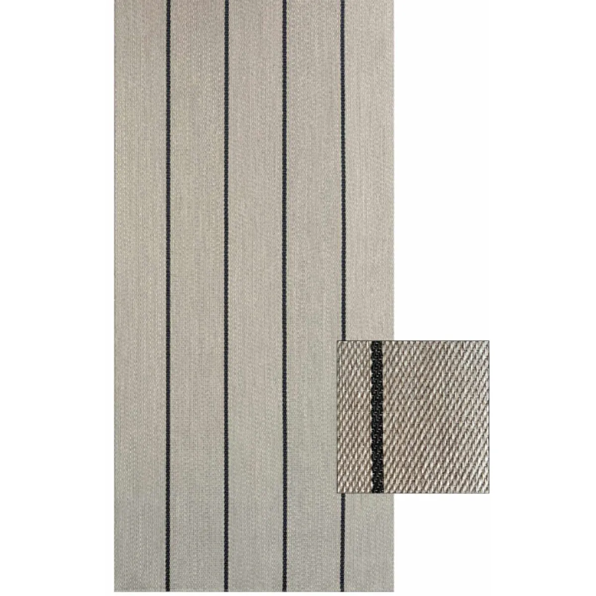 DECORUGZ - Alfombra Vinílica Lavable Pombal Pasillo 0.7x2.5