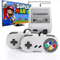 GENERICO - Mini Consola Con 620 Juegos Consola Retro Clásica Videojuegos Clásicos