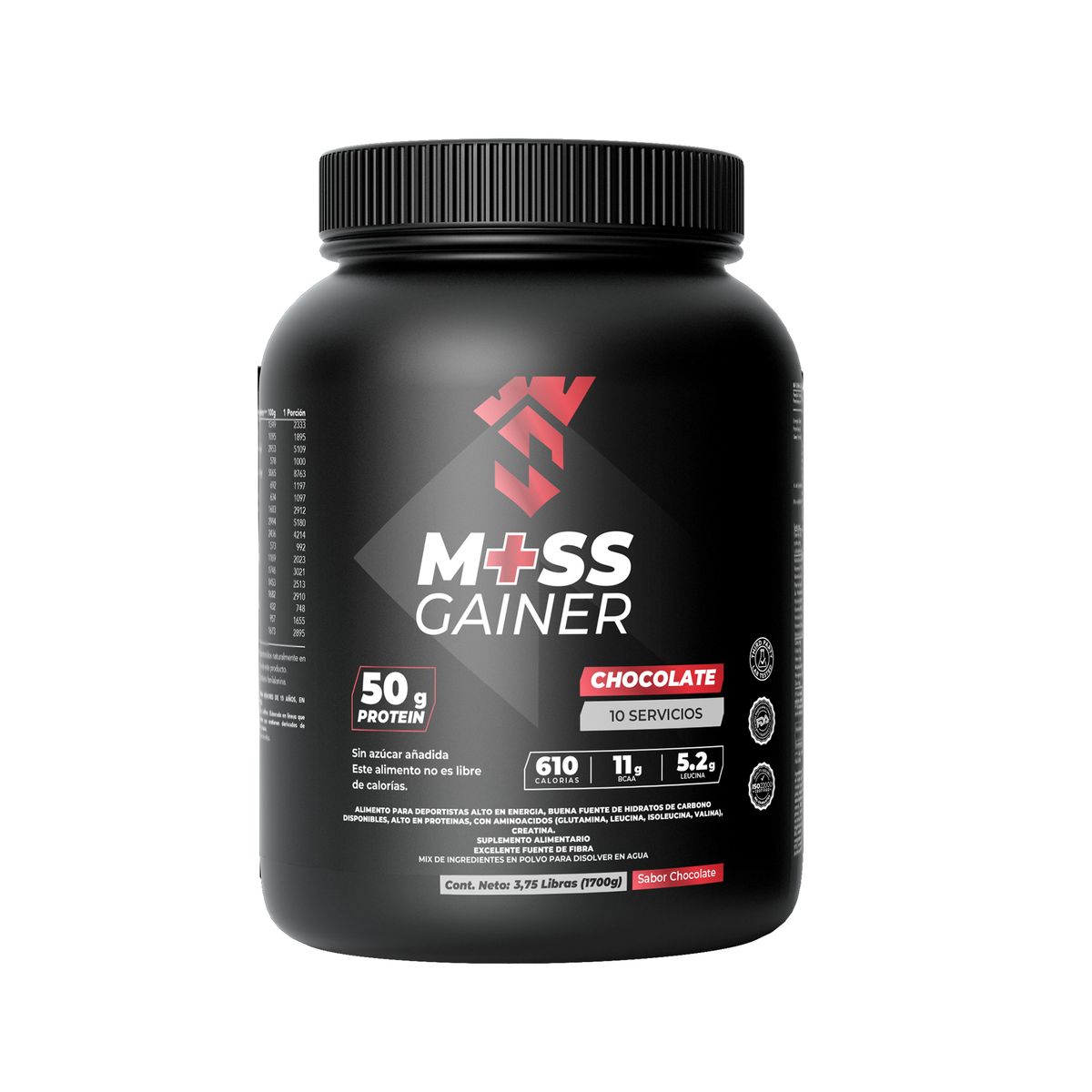 SNP NEW POWER - Mas Gainer Chocolate 907gr