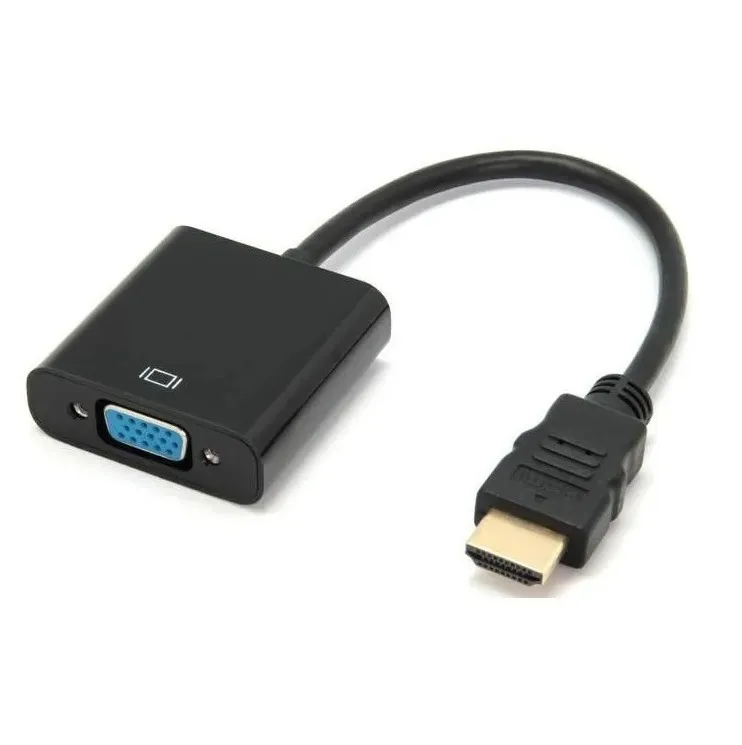 GENERICO Adaptador vga a hdmi