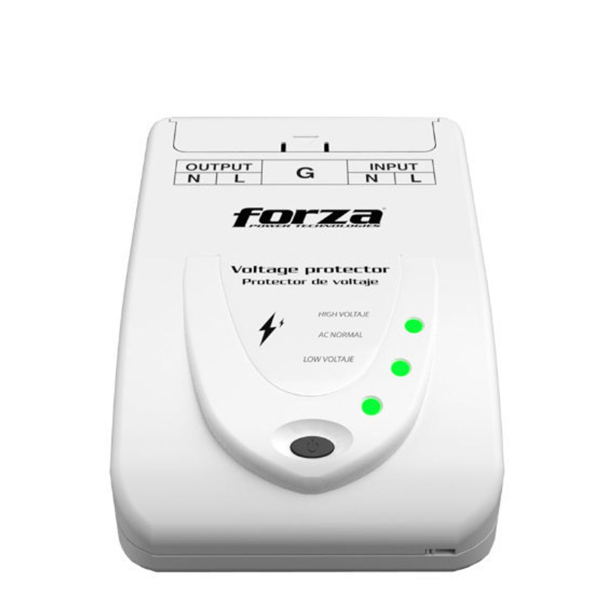 FORZA - Protector De Voltaje - Forza 880j6600w, 30a, 4hp, Bornera