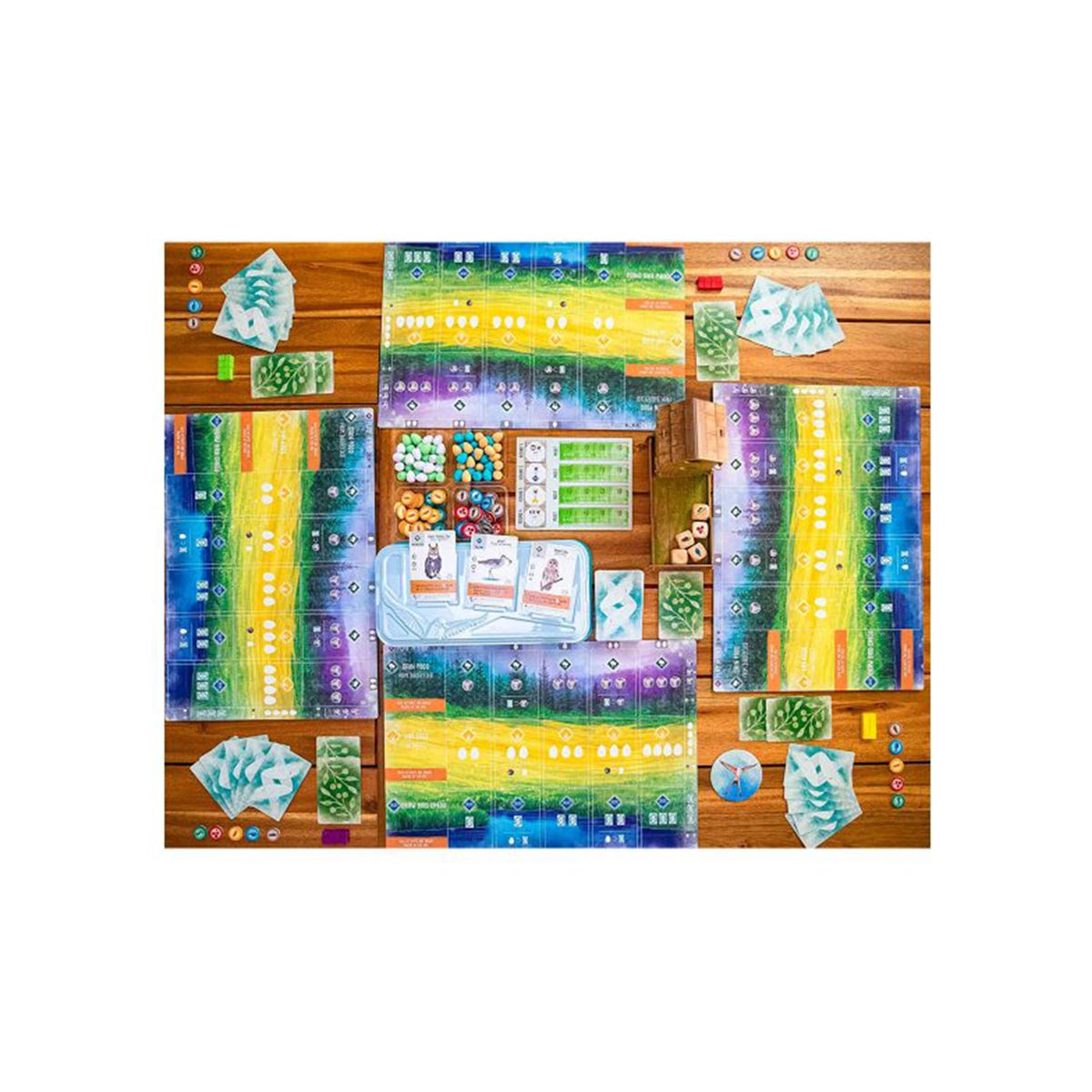 MALDITO GAMES - Wingspan Juego de Mesa