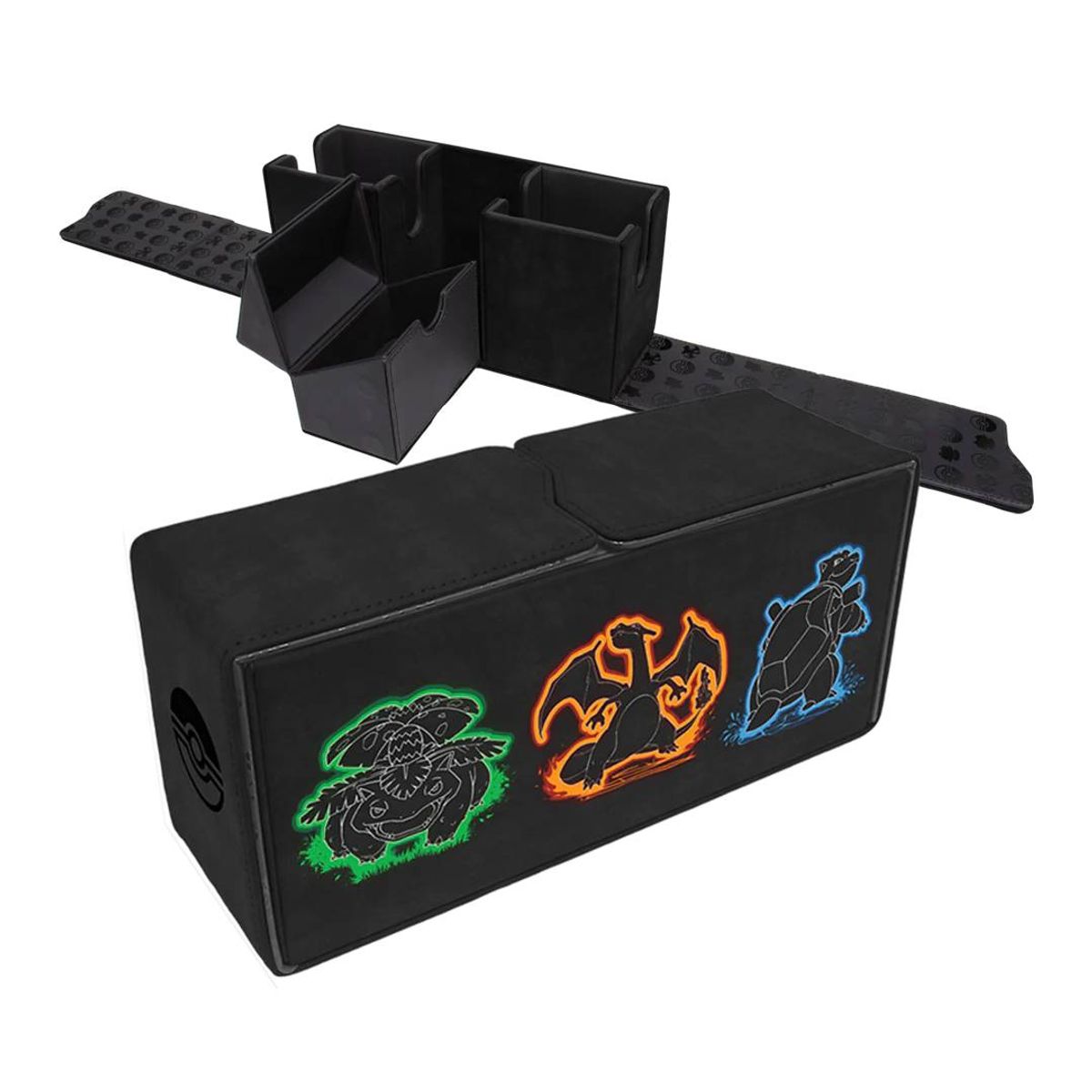 ULTRA PRO - Deck Box Ultra PRO Alcove Vault: Pokemon - Neon Kanto