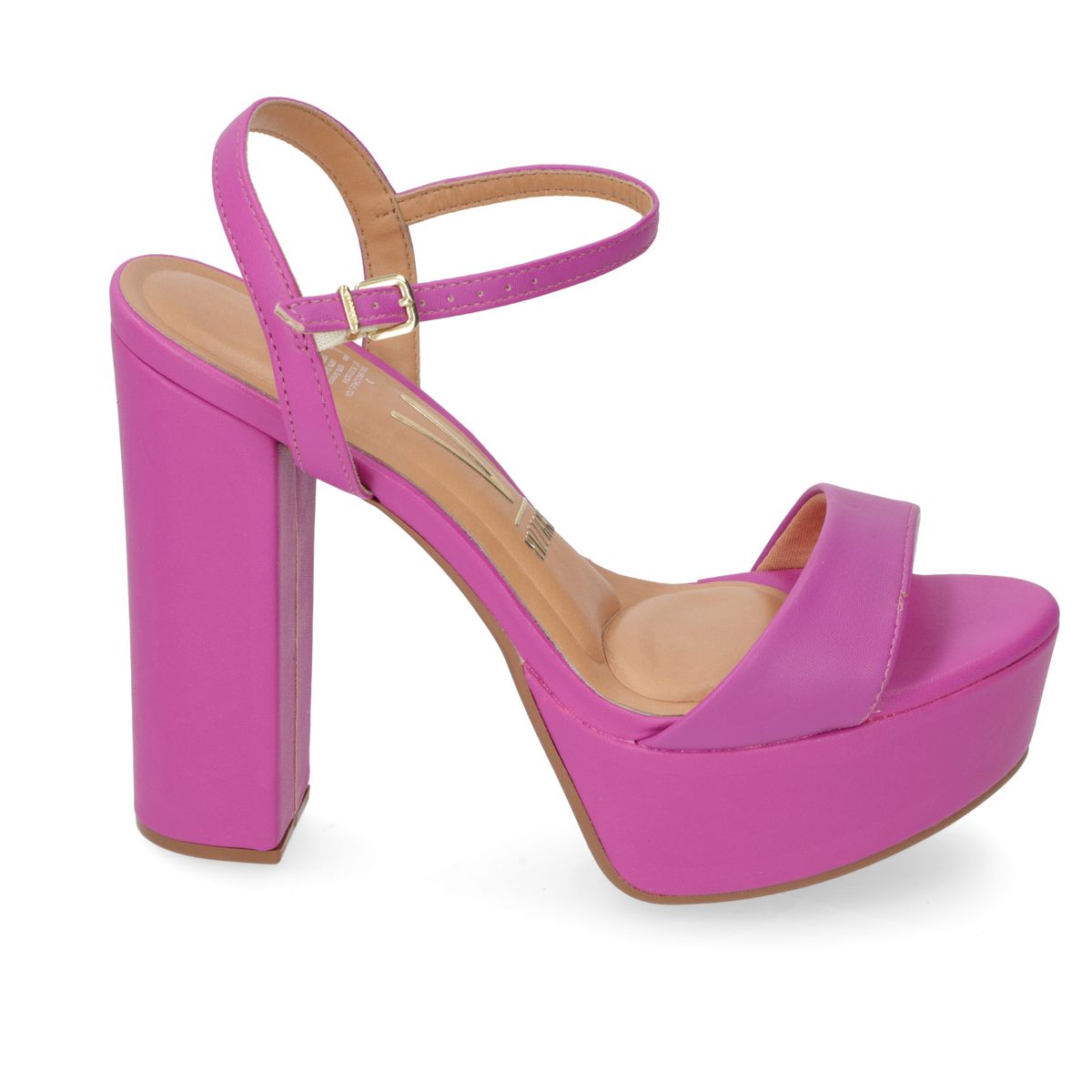 VIZZANO - Sandalia Taco Vizzano Morado
