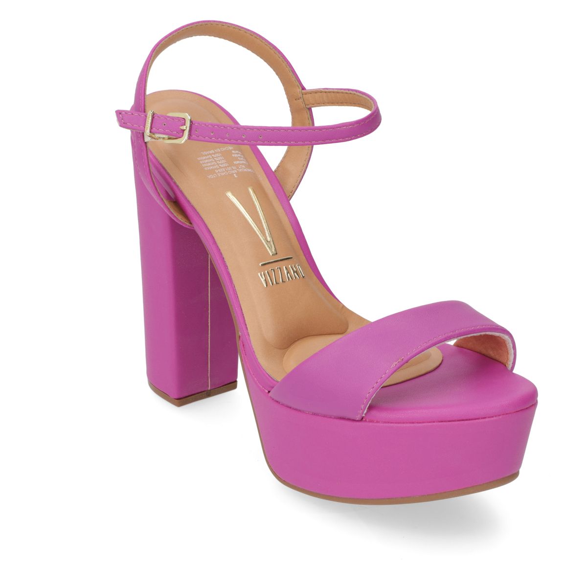 VIZZANO - Sandalia Taco Vizzano Morado