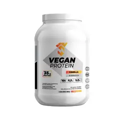 SNP - Protein Vegana Vainilla 650gr