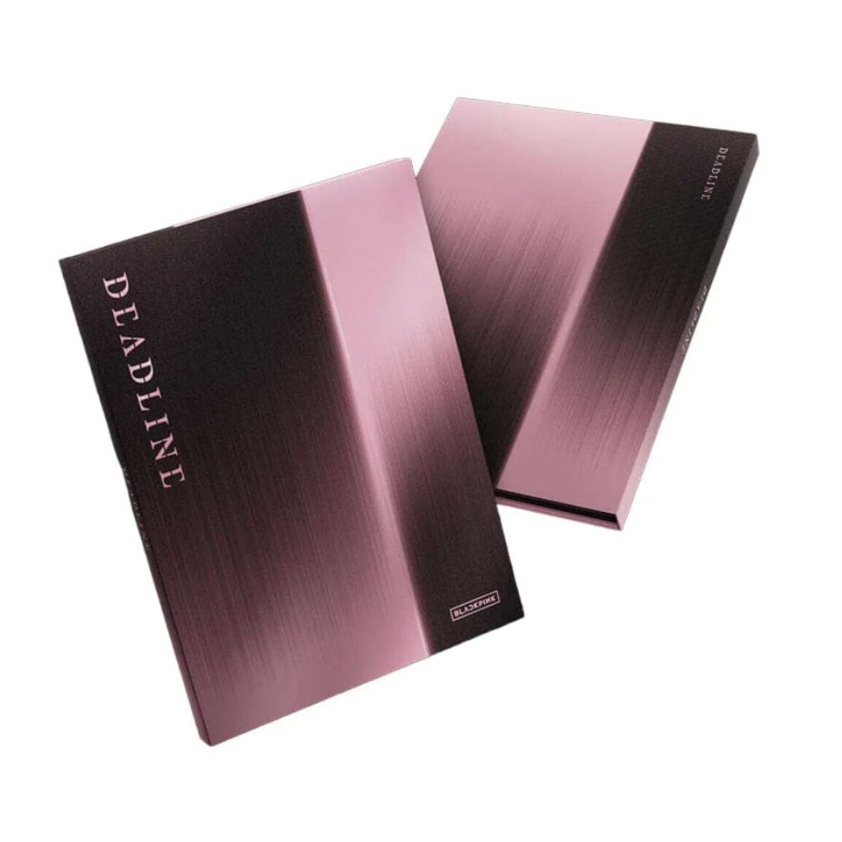 GENERICO - BLACKPINK - TERCER MINI ALBUM DEADLINE