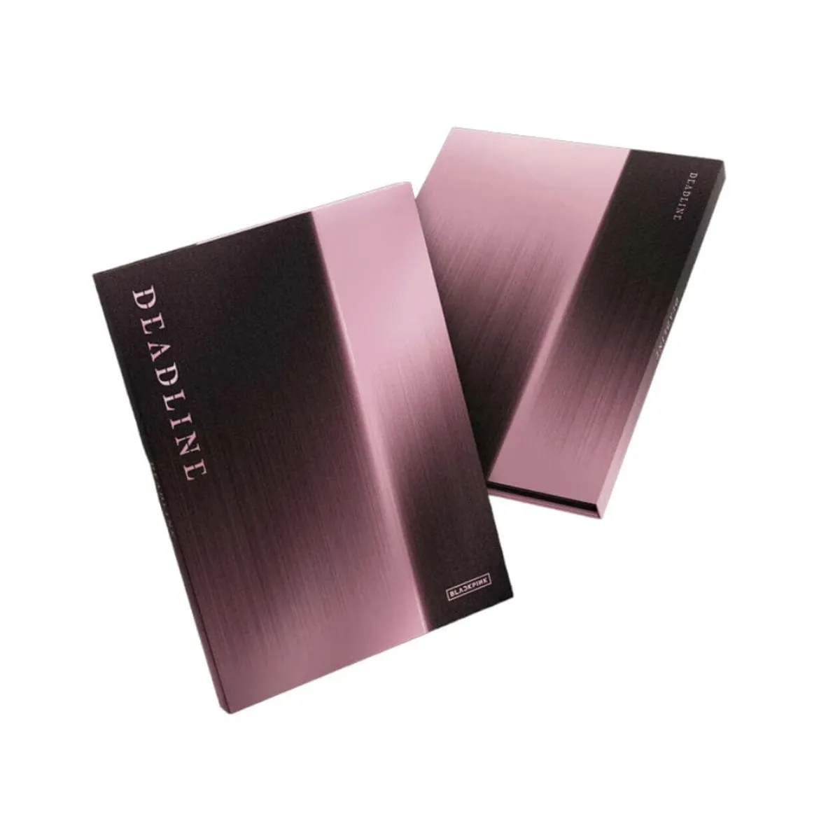 GENERICO - BLACKPINK - TERCER MINI ALBUM DEADLINE