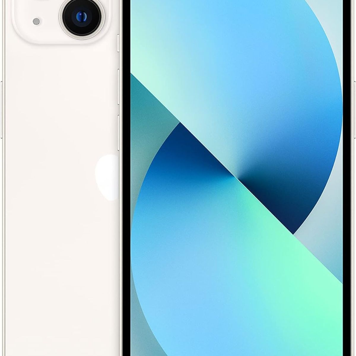 APPLE - iPhone 13 mini 128GB Blanco Reacondicionado ESIM