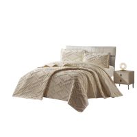 Cubrecama De Verano Diseño Tufting King