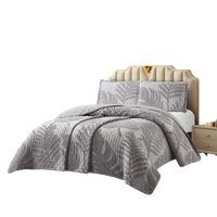 Cubrecama De Verano Diseño Tufting King