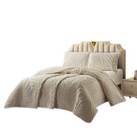 Cubrecama De Verano Diseño Tufting King