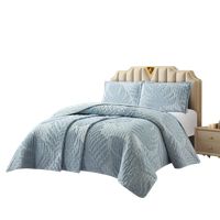 Cubrecama De Verano Diseño Tufting King