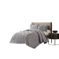 Cubrecama De Verano Diseño Tufting King