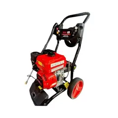 GENERICO - Hidrolavadora A Bencina 3200 Psi Max Con Motor 6,5 Hp 170bar
