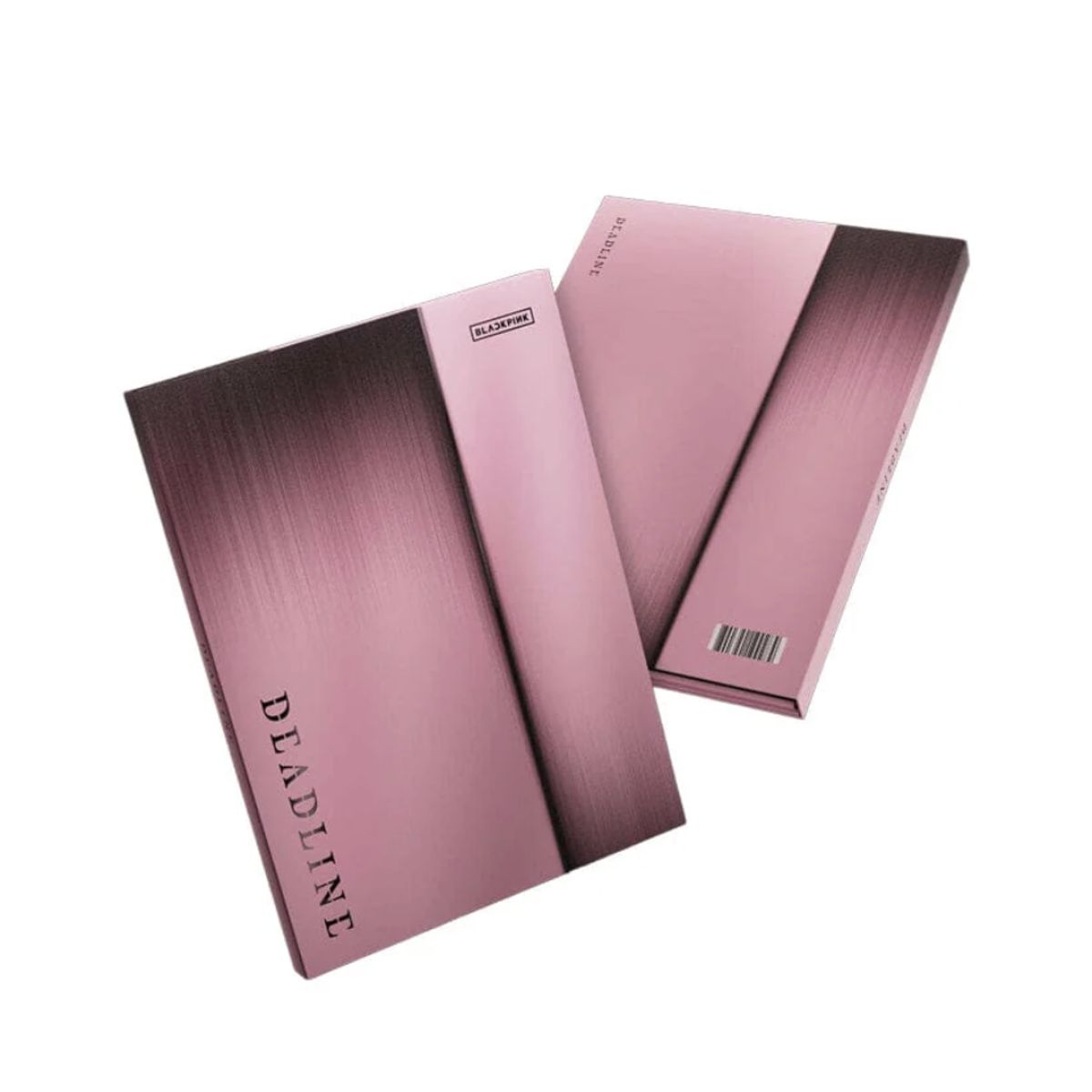 GENERICO - BLACKPINK - DEADLINE TERCER MINI ALBUM