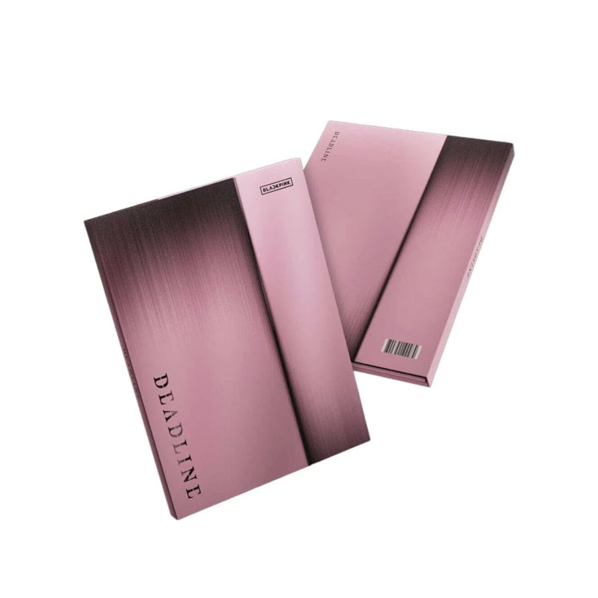 GENERICO - BLACKPINK - DEADLINE TERCER MINI ALBUM