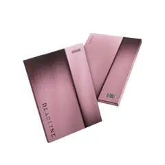 GENERICO - BLACKPINK - DEADLINE TERCER MINI ALBUM
