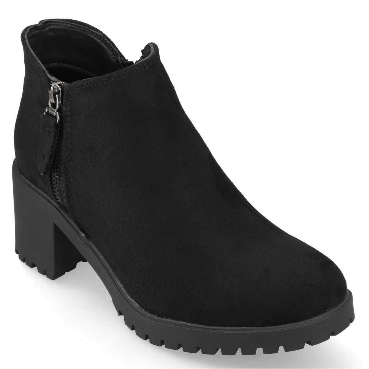 NEW WALK - Botin Taco New Walk Negro