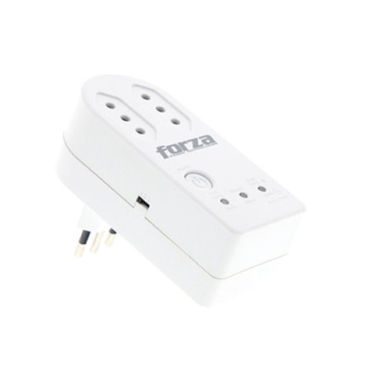 FORZA - Protector de voltaje - Forza 900J/1500W, 2 CEI 23-50, 350°