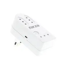 FORZA - Protector de voltaje - 900J/1500W, 2 CEI 23-50, 350°