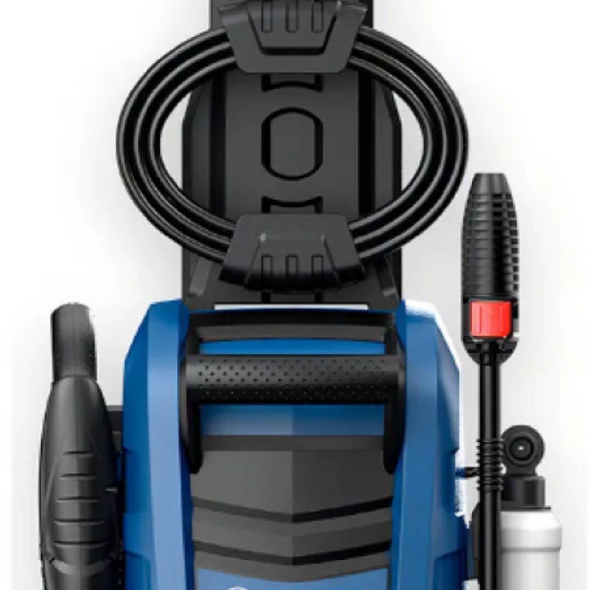 BOSCH - Hidrolavadora eléctrica Bosch GHP 200 GHP200 de 1.7kW con 92bar