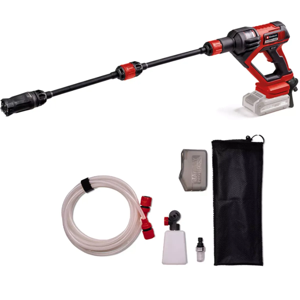 EINHELL - Einhell Hidrolavadora Inalámbrica Hypresso 1824 Li