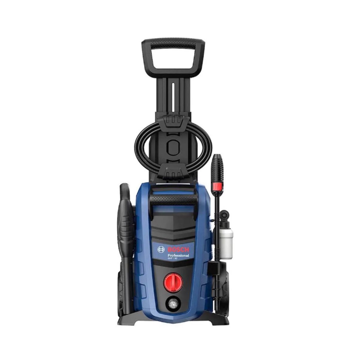 BOSCH - Hidrolavadora Bosch Ghp 180 1500w 124 Bar Con Manguera 5 metros