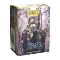 Dragon Shield - Protector Art Matte Grand Archive Merlin