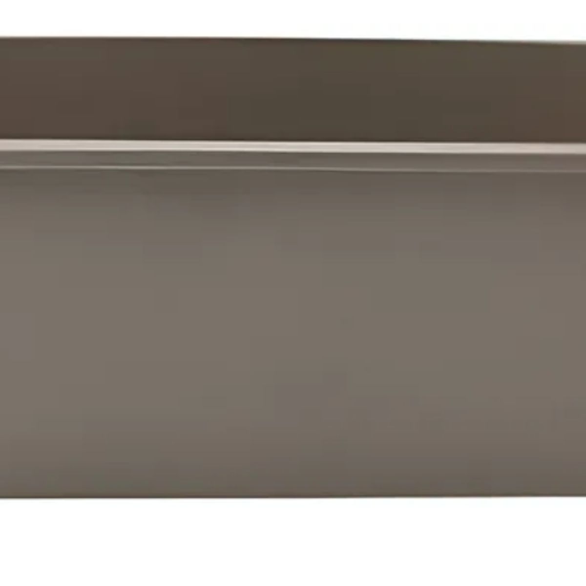 GENERICO - Canasto Organizador Plástico Multiuso 33cm