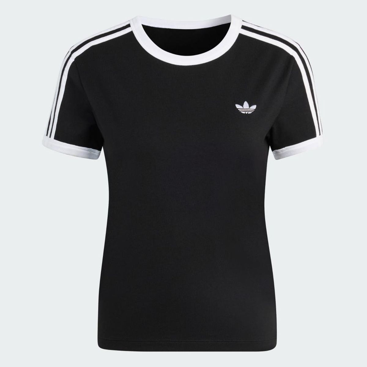 ADIDAS - Polera Manga corta Urbano adicolor Mujer