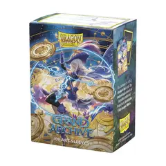 Dragon Shield - Protector Art Matte Grand Archive Chronowarp