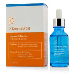 DR DENNIS GROSS - Potenciador de Hidratación Marina Hialurónica - Dr Dennis