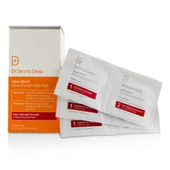 DR DENNIS GROSS - Alfa Beta Extra Fuerte Peeling Diario - 30Tratamientos Dr Dennis