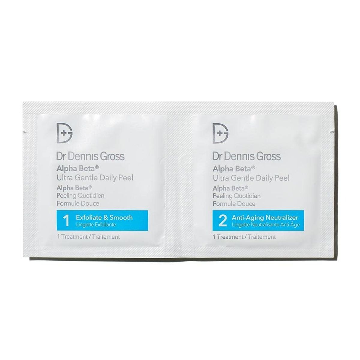 DR DENNIS GROSS - Alpha Beta Ultra Suave Peeling Diario - Dr Dennis