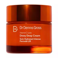 DR DENNIS GROSS - Crema profunda láctica de vitamina C - Dr Dennis