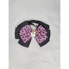 EL MUNDO DE EMMA - Corbatín mascota halloween 1