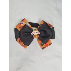 EL MUNDO DE EMMA - Corbatín mascota halloween 3