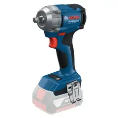 BOSCH - Llave de impacto sin escobillas Gds 18 V 350, solo para máquinas