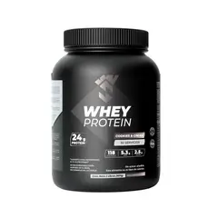 SNP New Power - Protein Whey Cookies&Cream 907gr