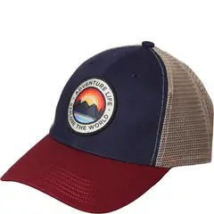 PANAMA JACK - Jockey Casual Unisex Azul