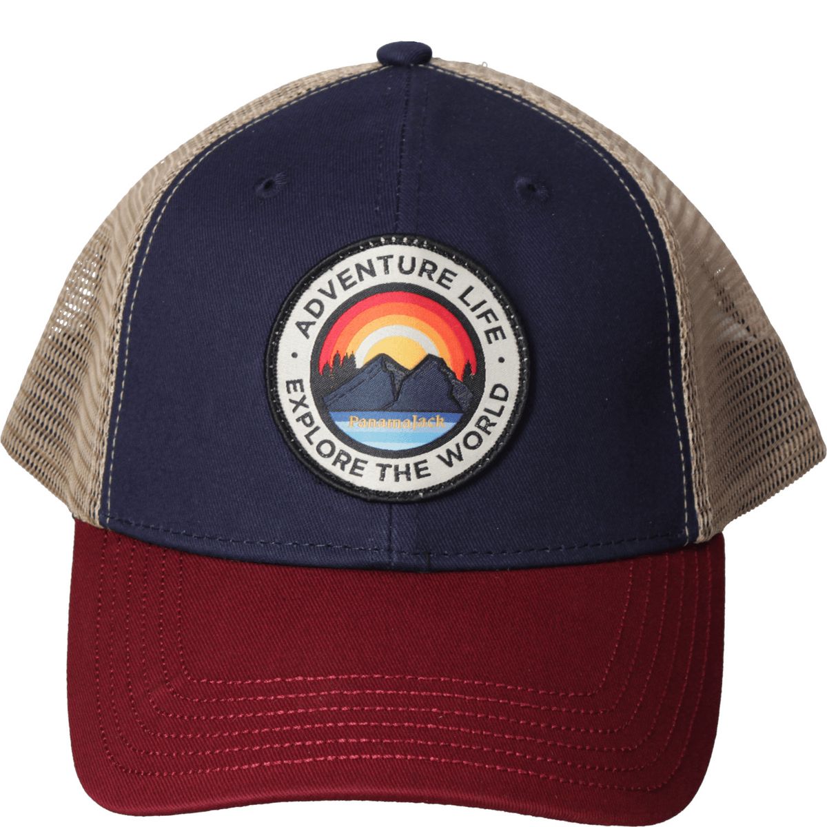 PANAMA JACK - Jockey Casual Unisex Azul Panama Jack