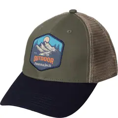 PANAMA JACK - Jockey Casual Unisex Verde